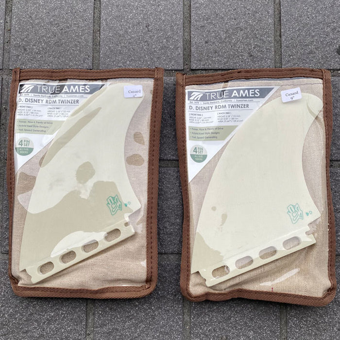 True Amesトゥルーアムス フィン Derrick Disney DST Twinzer