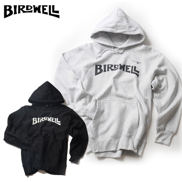 BIRDWELL ” Wordmark Hoodie ” バードウェル – slowlife california style