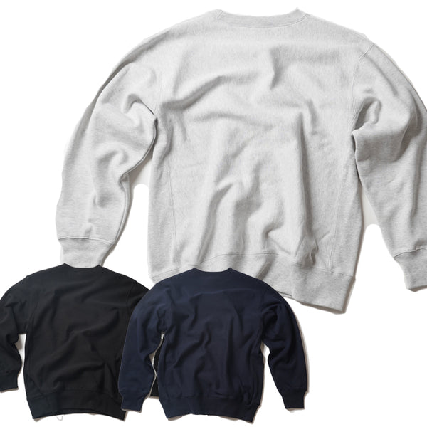 BIRDWELL ” Wordmark SWEATSHIRT ” バードウェル