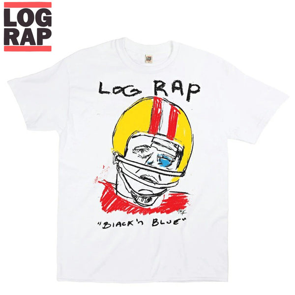 LOG RAP ”Log Rap & Mike Truck Black N Blue”