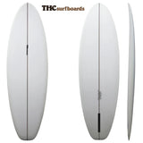 THC SURFBOARDS Joel Tudor 5’11” Hammon's Egg 1 fin by Rick Hamon