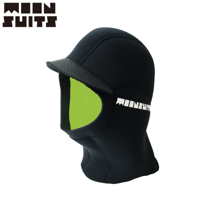 moonwetsuits ヘッドキャップ 20％ off】2023 Moon Wetsuits 1.8mm Cap3 MOON SUITS – slowlife