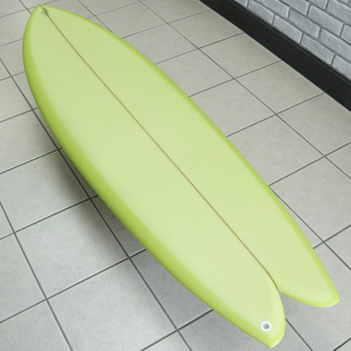 DERRICK DISNEY SURFBOARDSTWINZER FISH MODEL 5'9” – slowlife