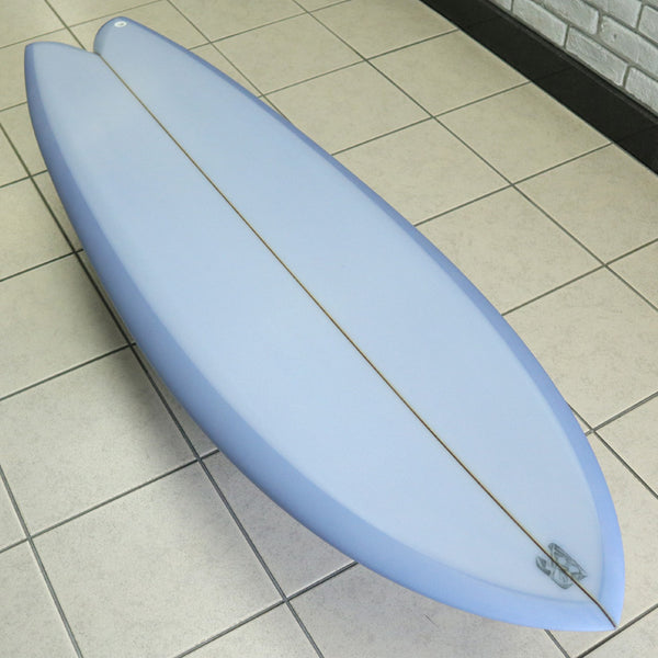 DERRICK DISNEY SURFBOARDS TWINZER FISH MODEL 5’7”