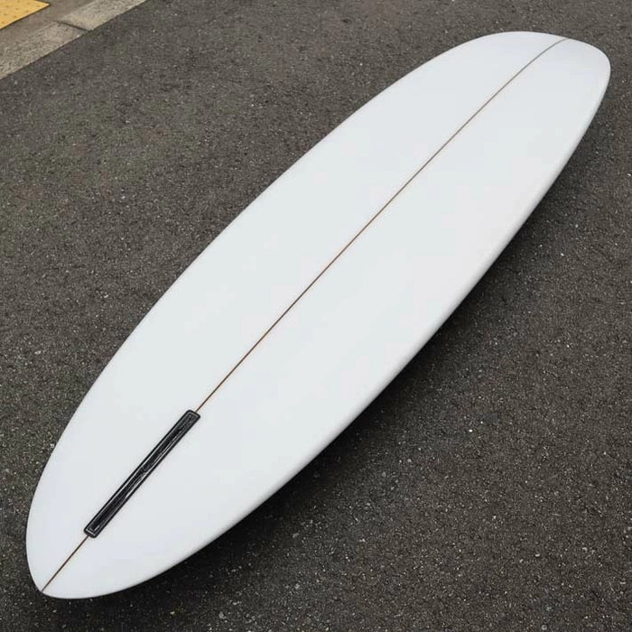 Zackflores surfboards Kazu Egg Model 7'6” – slowlife