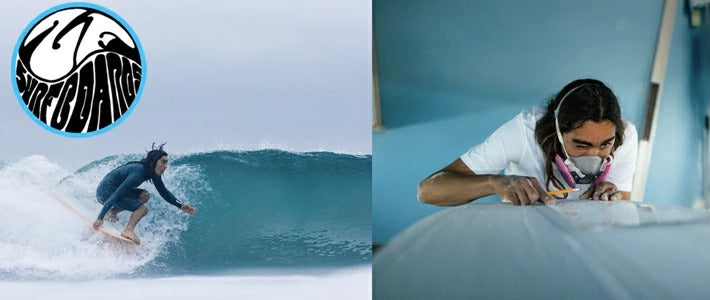Zackflores surfboards  ザック・フローレンス サーフボード Kazu Egg Model 7’10”