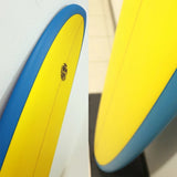 Zackflores surfboards  ザック・フローレンス サーフボード Kazu Egg Model 7’10”