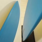 Zackflores surfboards  Kazu Egg Model 7’10”