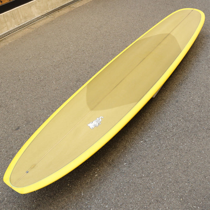 JOEL TUDOR SURFBOARDS ジョエル チューダーサーフボード Spring Field 9’5” ロングボード シェイパー：HANK  BYZAK(ハンク・バイザック) ※別途送料