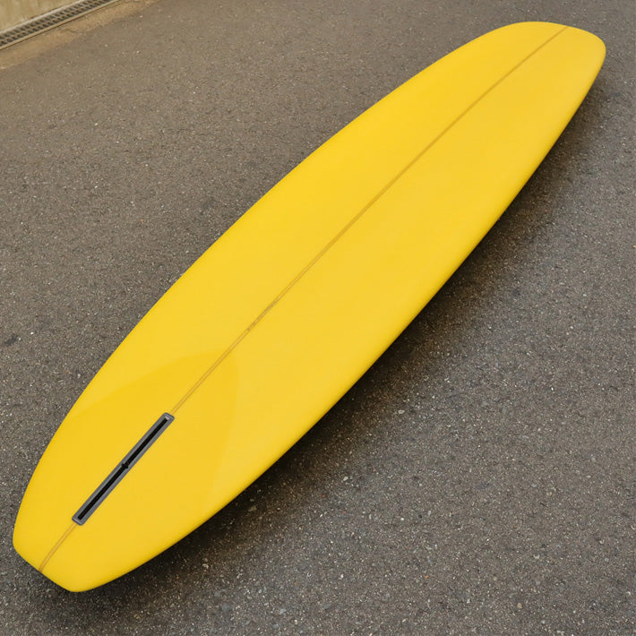 JOEL TUDOR SURFBOARDS Spring Field 9'5” HANK BYZAK – slowlife 