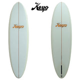 KEYO SURFBOARDS THE EGG 7’0”  SURFBOARD LONGBOARD キーヨ サーフボード