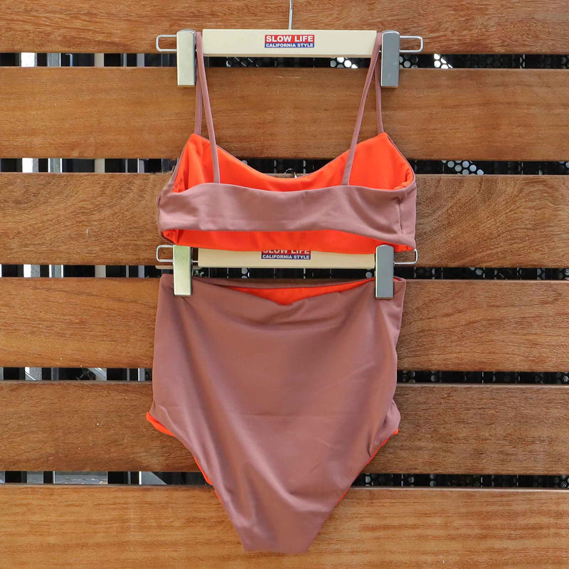 【40％ OFF SALE】Lepidos Swimwear BOTTOM -2WAY- MOCA