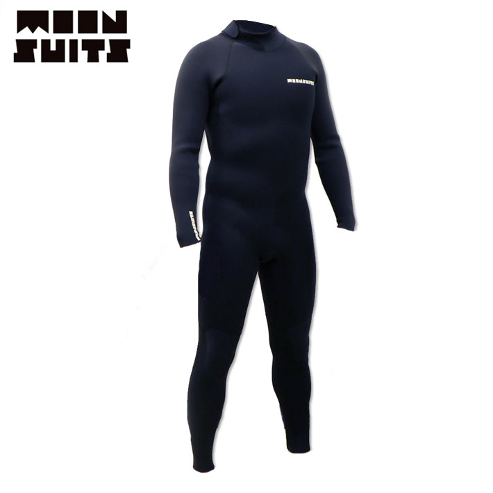 2022 MOON SUITS 3x3mm Full Suits Standard ブラック Joel Tudor ムーンウェットスーツ フルスーツ ジョエル・チューダー サーフィン