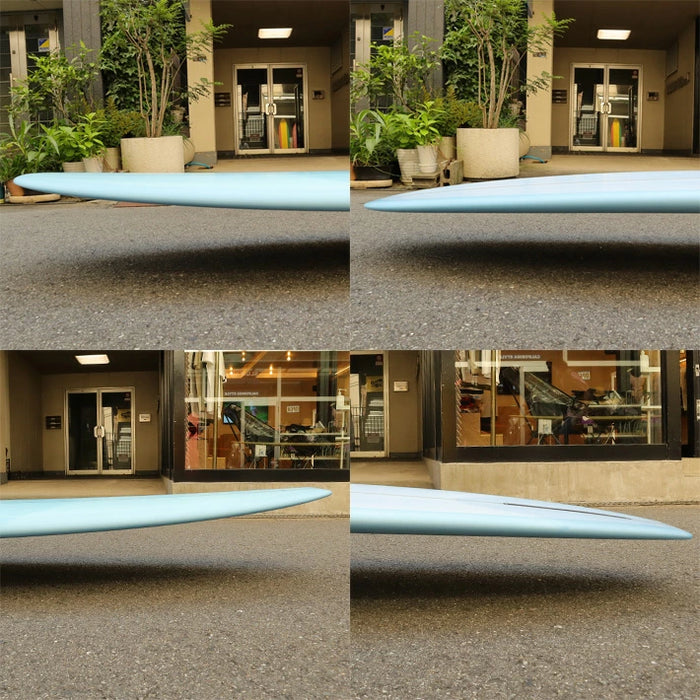 THC Surfboard Tosh model by THC Surfboard 9'7 ” Todd Pinder