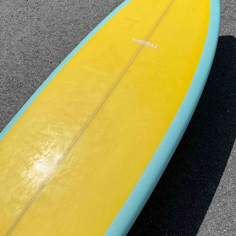 USED】Thomas Surfboard ” 5'5 DIAMOND TAIL Tosh Personal